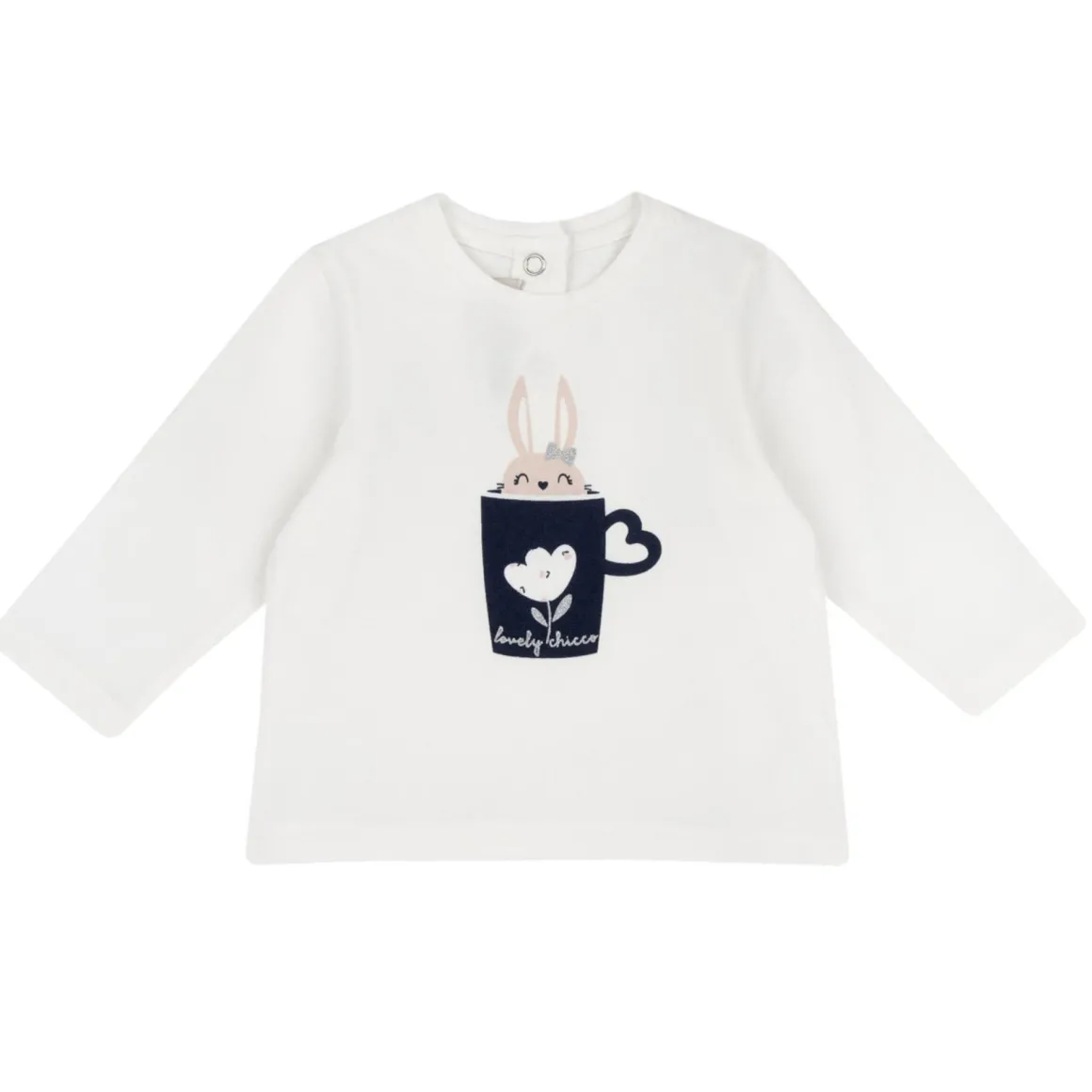 T.shirt con conglietto e tazza – chicco