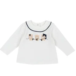 T.shirt con tre orsetti – chicco