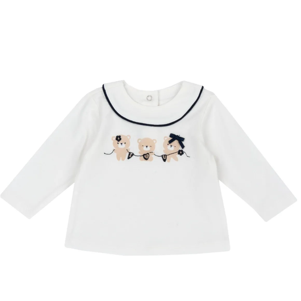 T.shirt con tre orsetti – chicco