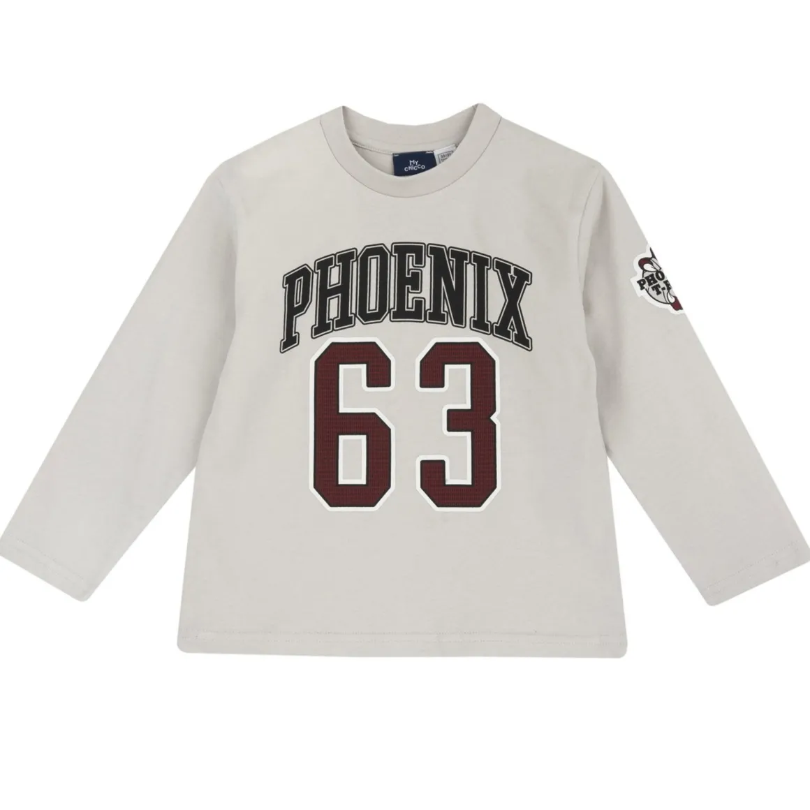 T.shirt m/l beige st phoenix – chicco