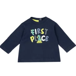 T.shirt m/l blu st first place – chicco