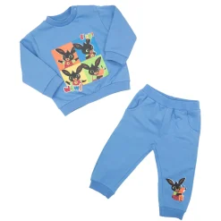 Tuta jogging bimbo “bing”