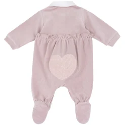 Tutina aperta davanti a costine – chicco