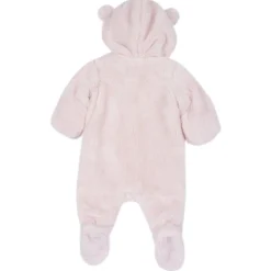 Tutina aperta davanti con cappuccio – chicco