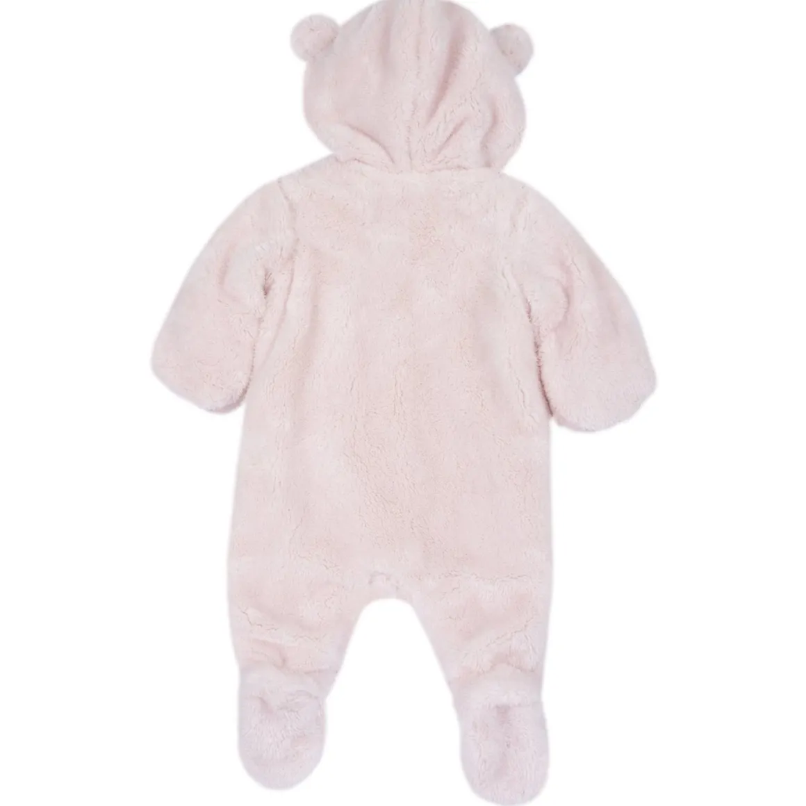 Tutina aperta davanti con cappuccio – chicco