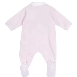 Tutina aperta davanti con gattina – chicco