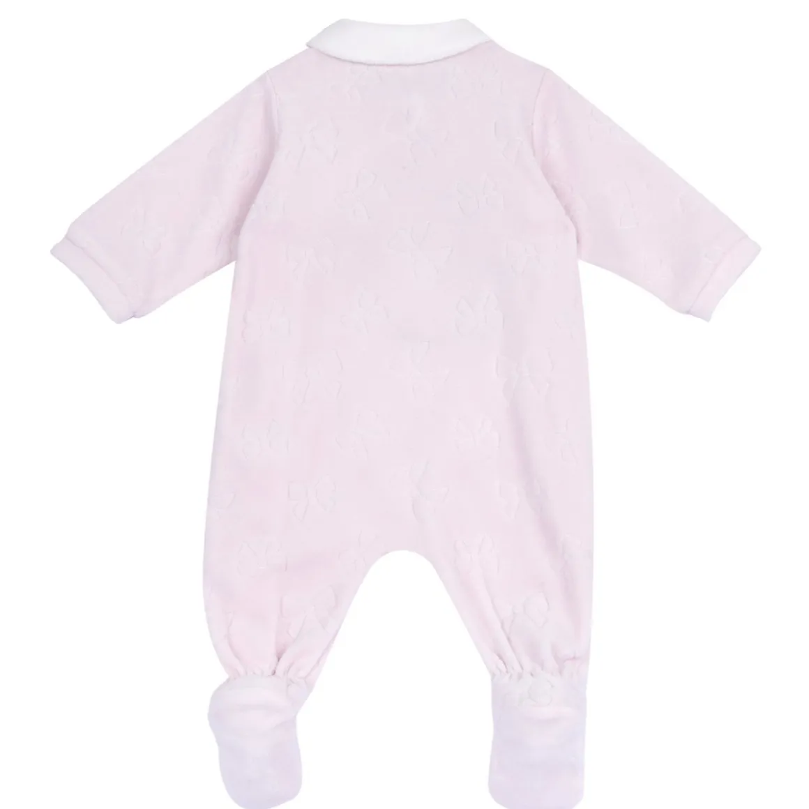 Tutina aperta davanti con gattina – chicco