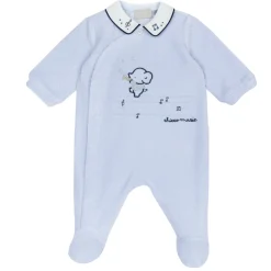 Tutina aperta davanti con elefantino – chicco