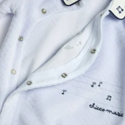 Tutina aperta davanti con elefantino – chicco