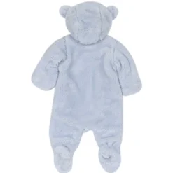 Tutina aperta davanti pellicciotto – chicco