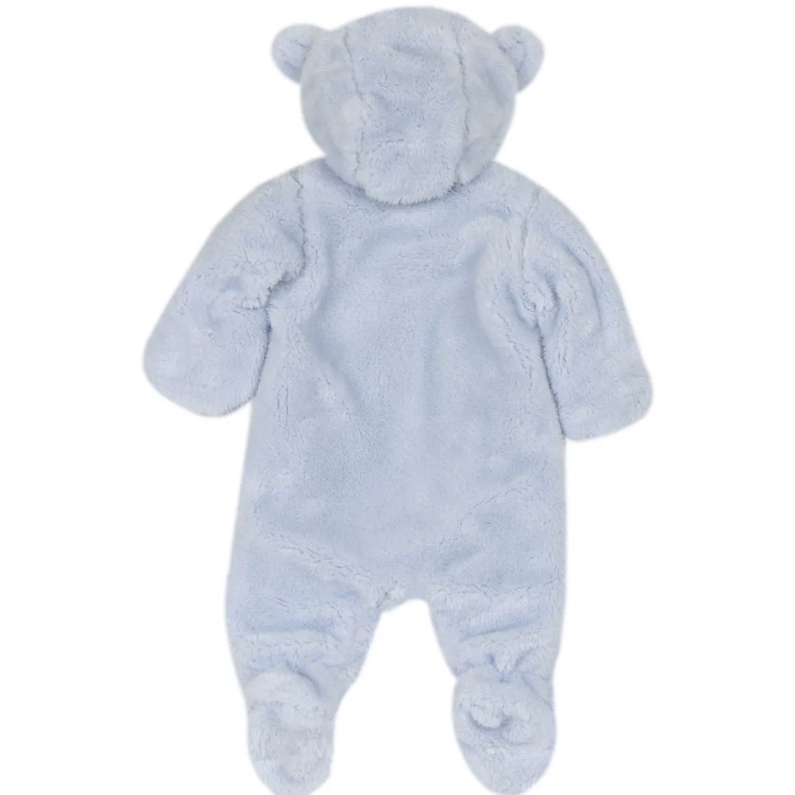 Tutina aperta davanti pellicciotto – chicco