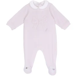 Tutina aperta entrogamba con fioccone – chicco