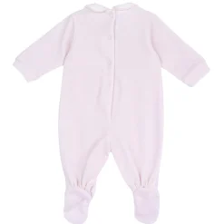 Tutina aperta entrogamba con fioccone – chicco