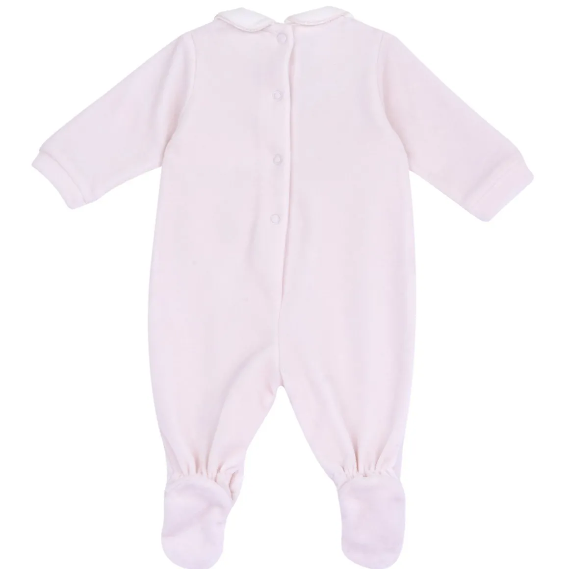 Tutina aperta entrogamba con fioccone – chicco