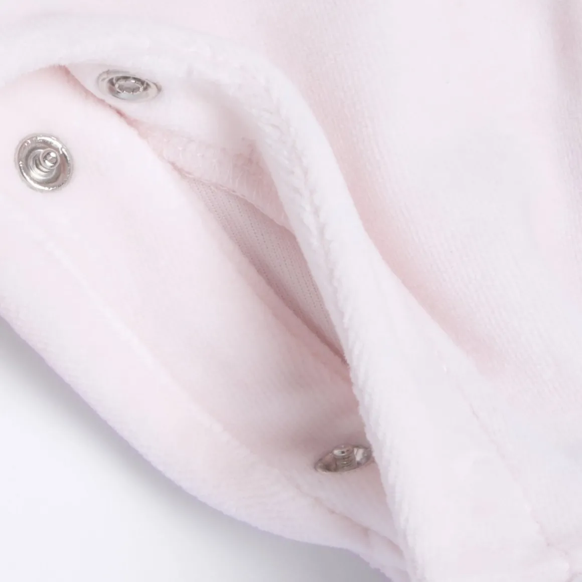 Tutina aperta entrogamba con fioccone – chicco