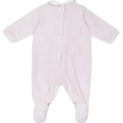 Tutina aperta entrogamba con scritta sweet lady – chicco