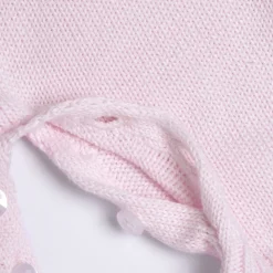 Tutina aperta entrogamba con scritta mon amour – chicco