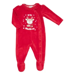 Tutina ciniglia bimba “christmas”