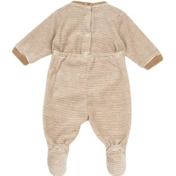 Tutina con apertura patello con leoncino e taschino – chicco