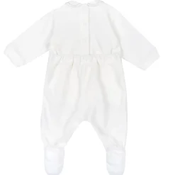 Tutina con apertura patello con piccoli cigni – chicco