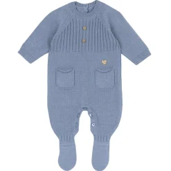 Tutina girocollo in maglia – chicco