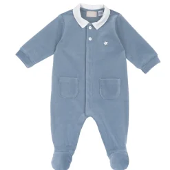 Tutina in ciniglia a coste – chicco