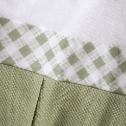 Tutina in cotone leggero, con apertura sulla schiena ideale per primavera e autunno