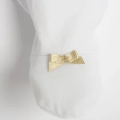 Tutina in tessuto leggero, con apertura sulla schiena ideale per primavera e autunno