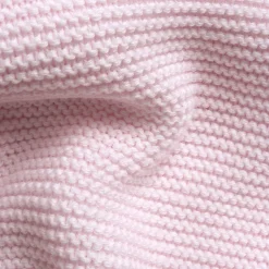 Tutina in tricot, ideale per primavera e autunno con apertura sulla schiena ed entrogamba