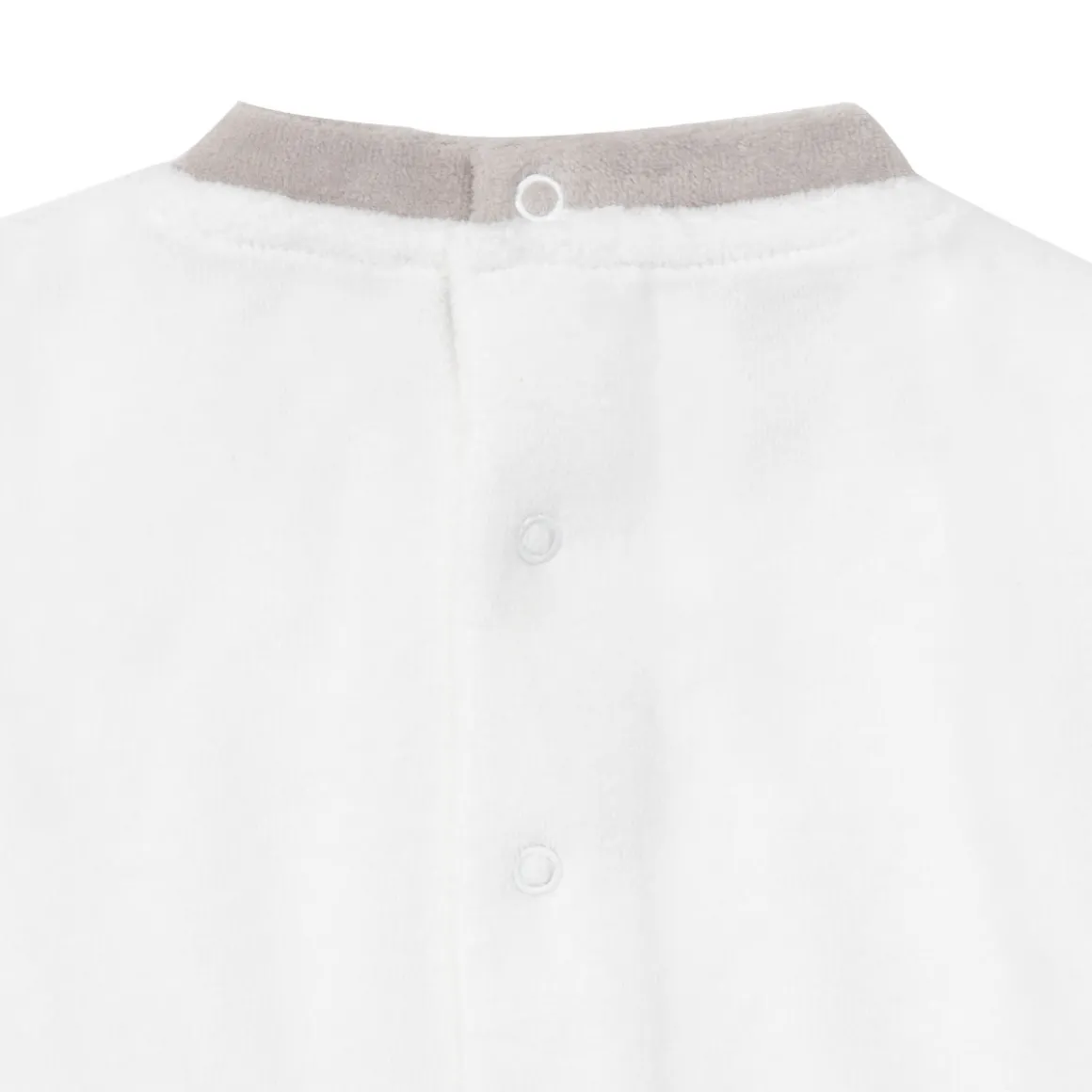 Tutina interlock bimba beige