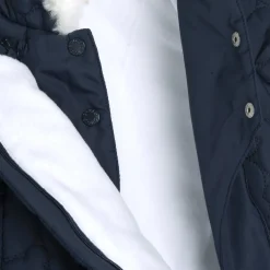 Tutina invernale imbottita blu – chicco