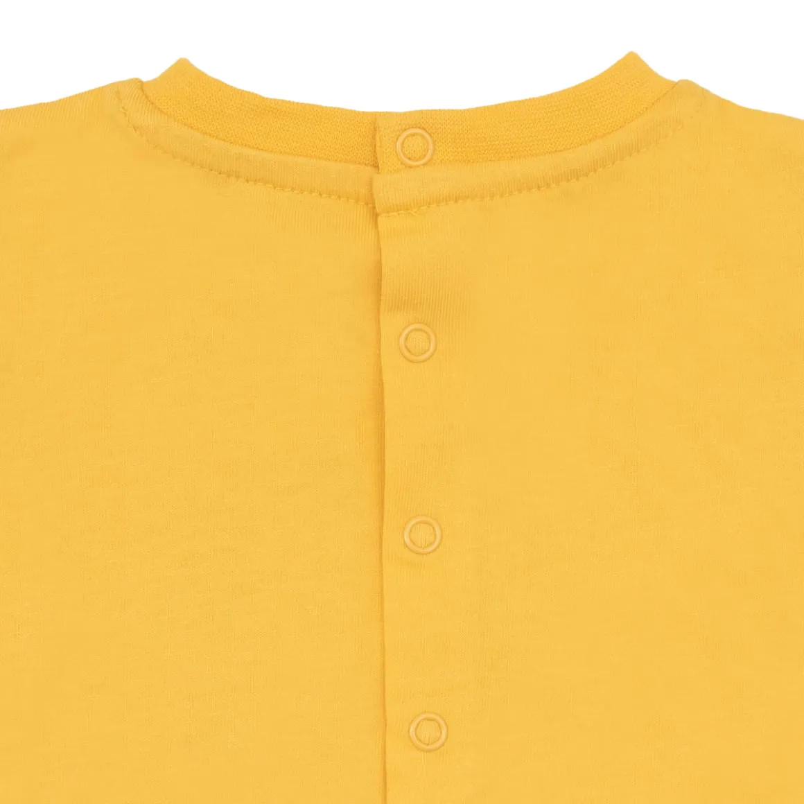 Tutina jersey bimbo giungla gialla