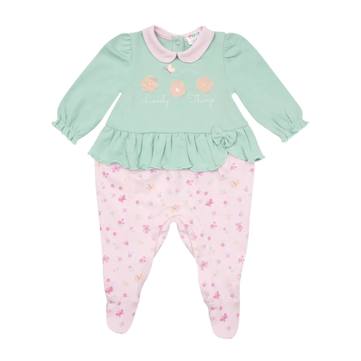 Tutina neonata bicolor