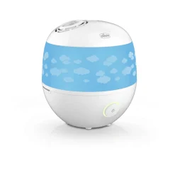 Umidificatore a vapore caldo humi hot advance – chicco