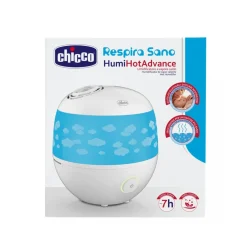Umidificatore a vapore caldo humi hot advance – chicco