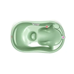 Vasca onda verde 0-12 mesi – ok baby