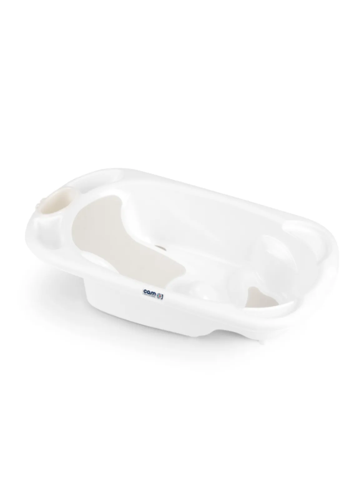 Vaschetta baby bagno bianca