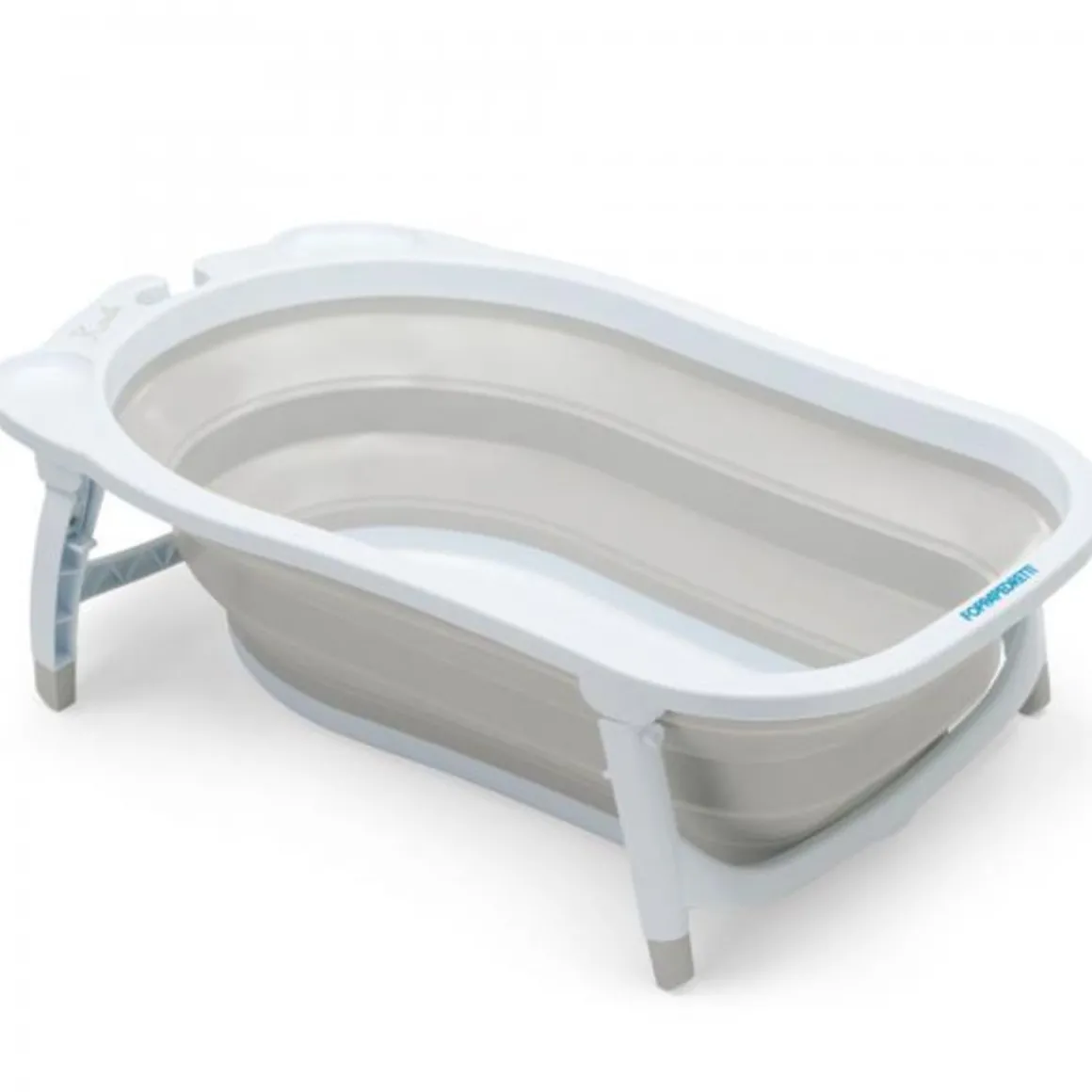 Vaschetta bagno soffietto – grigio – foppapedretti