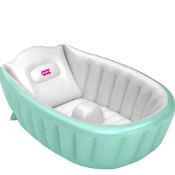 Vaschetta onda baby soft azzurro – ok baby