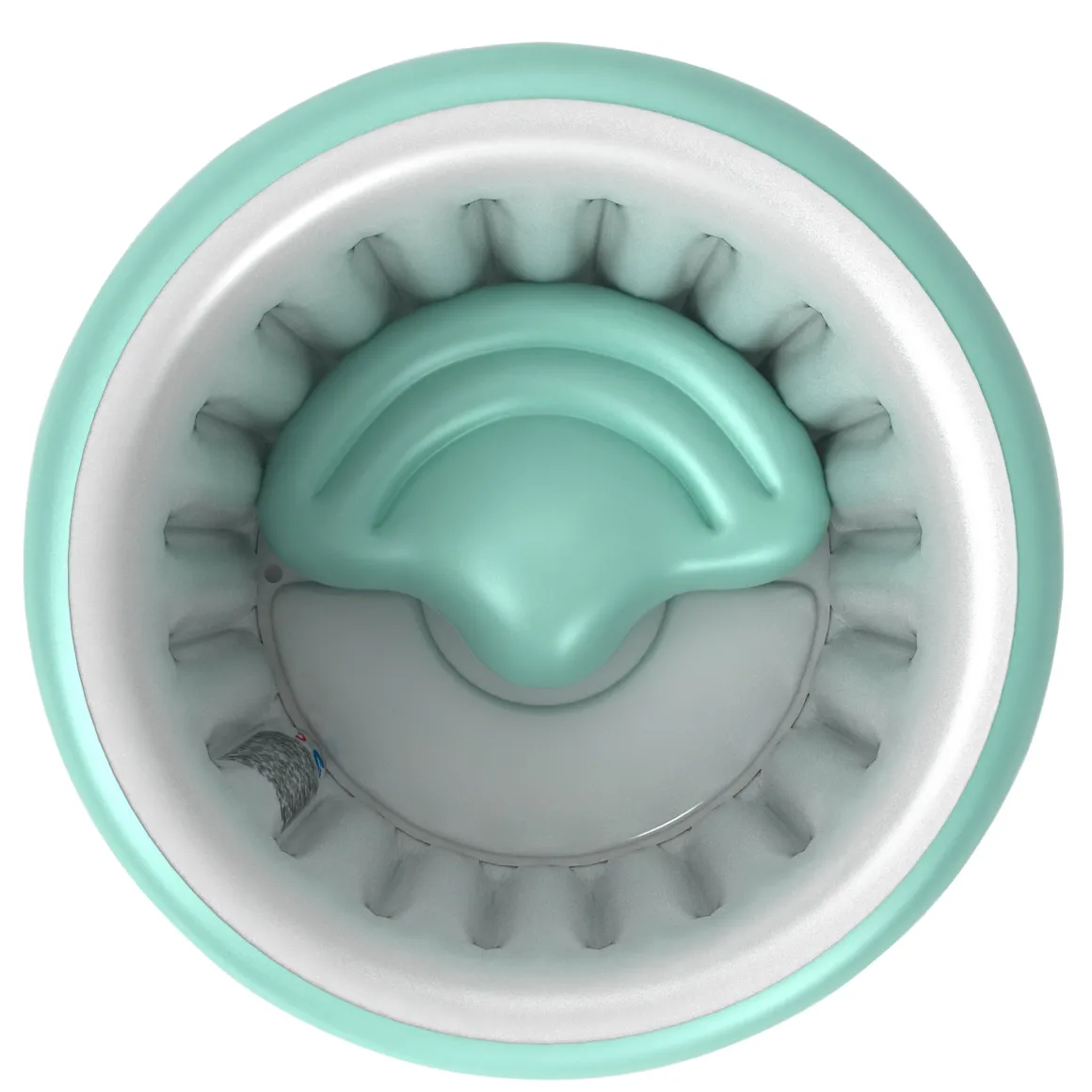 Vaschetta opla’ soft azzurro – ok baby