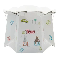 Vasino da viaggio usa e getta monouso biodegradabile per bambini – tron