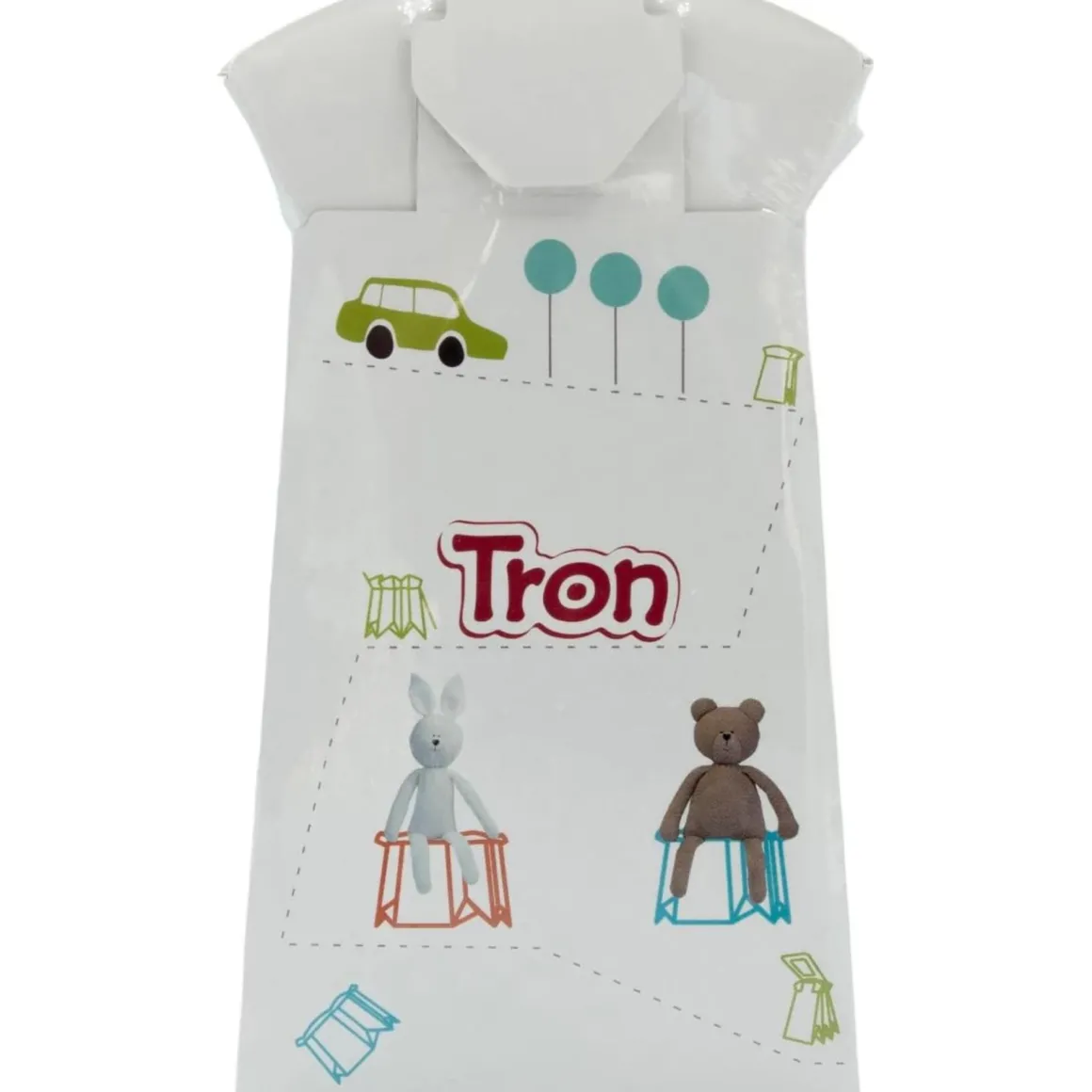 Vasino da viaggio usa e getta monouso biodegradabile per bambini – tron