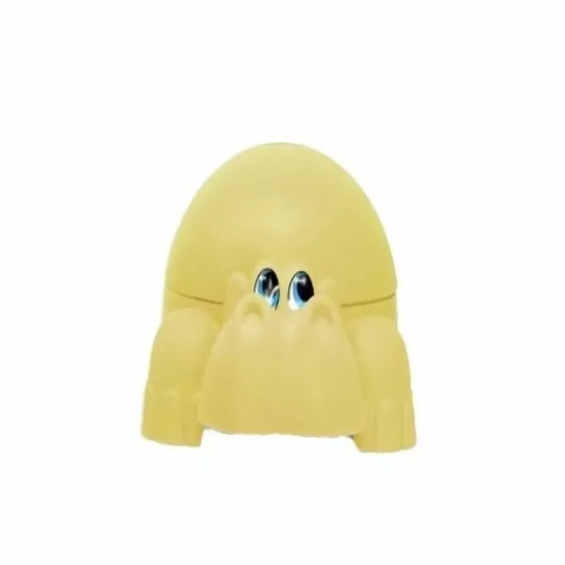 Vasino ippopotamo giallo – okbaby