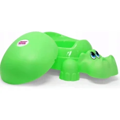 Vasino ippopotamo verde – ok baby