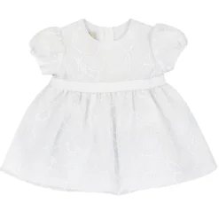 Vestito a maniche corte elegante