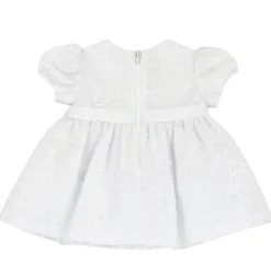 Vestito a maniche corte elegante