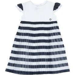 Vestito a maniche corte elegante