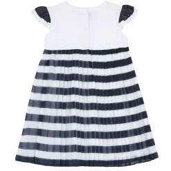 Vestito a maniche corte elegante