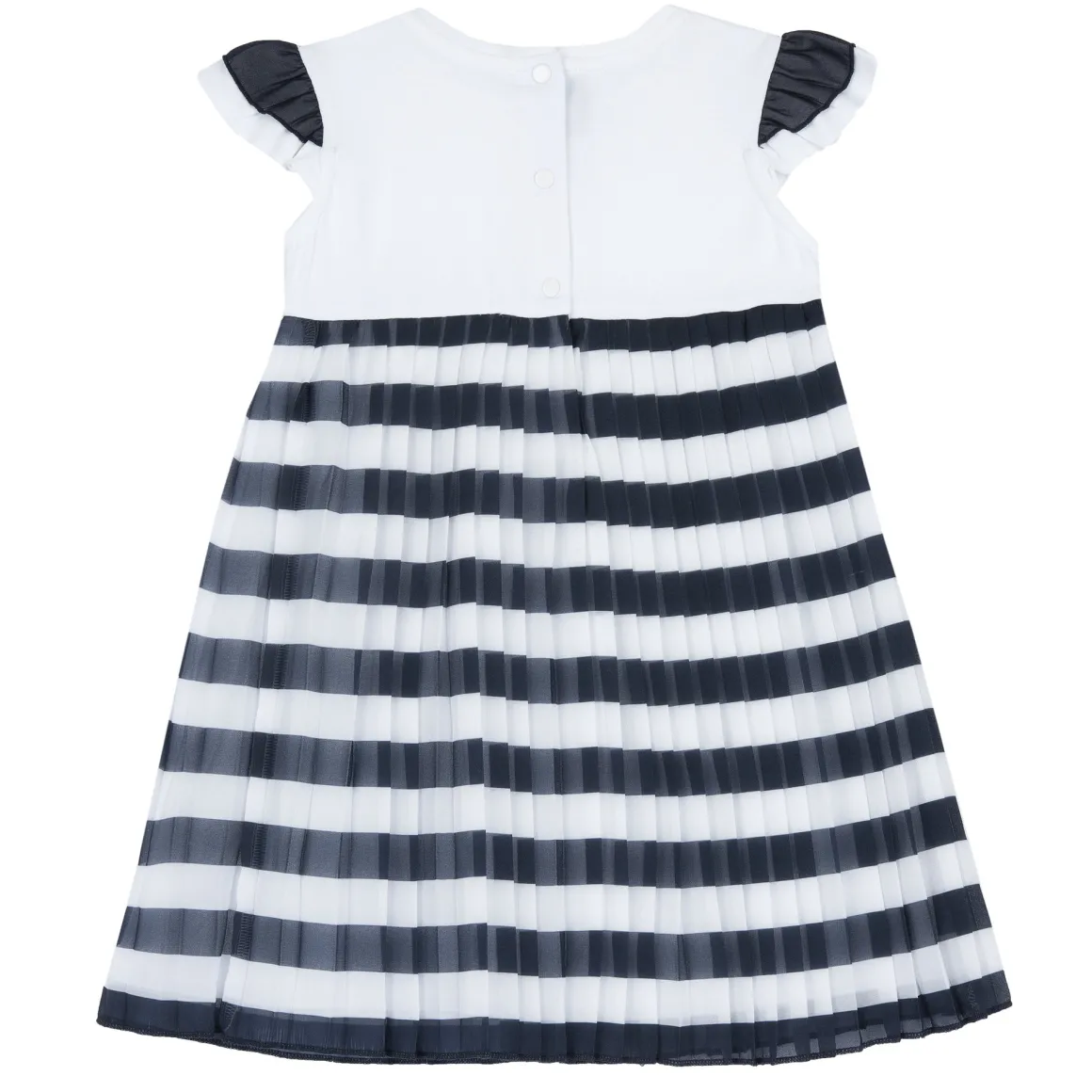 Vestito a maniche corte elegante