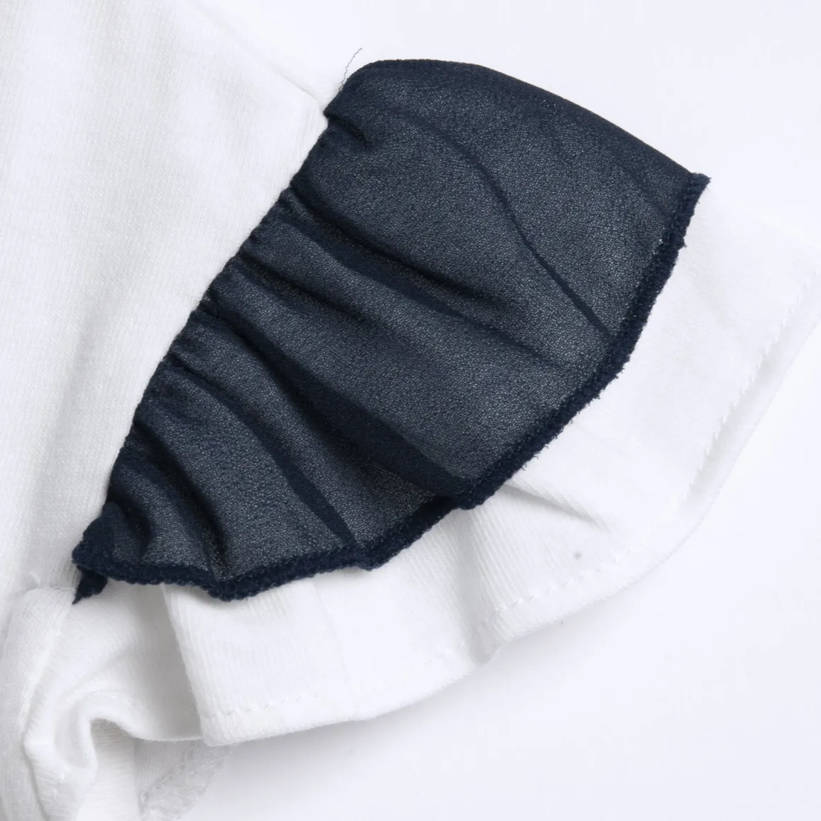 Vestito a maniche corte elegante